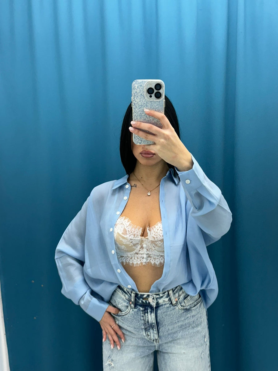 Camicia oversize 107