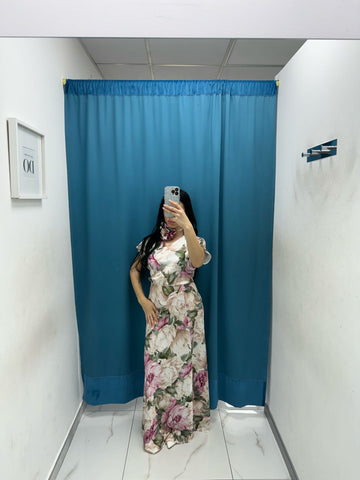 Coordinato floreale 37270