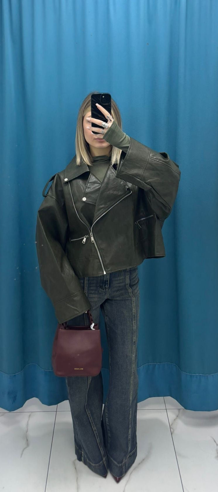 Brooklyn Slim Jeans - 8977