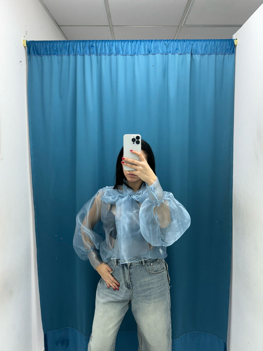 Camicia velata 045