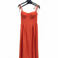 Vestito lungo ampio-6005