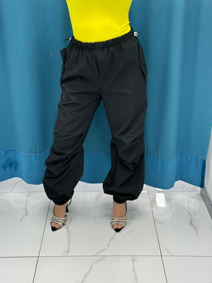 Pantalone parachute 11090