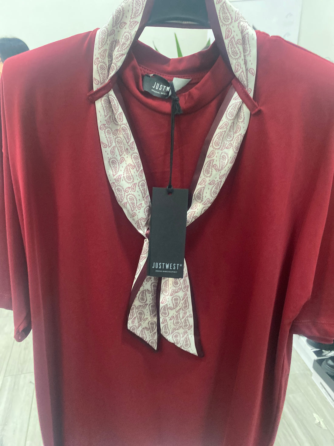 Maglia “Twist Ribbon” - 2625