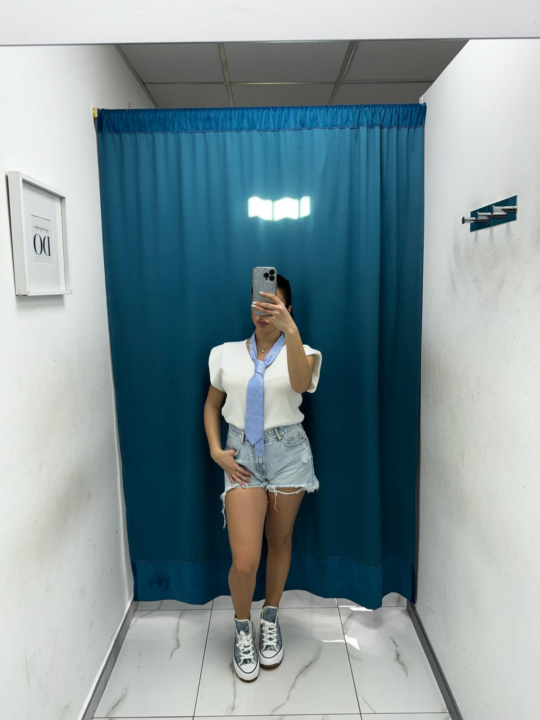 Shorts denim 6000