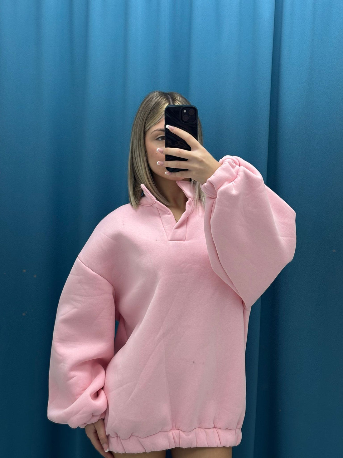 Cozy Street Sweat - CALLMA3