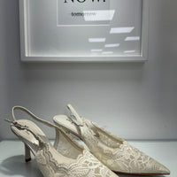 Tacco “Sottile Ricamo”-LN75