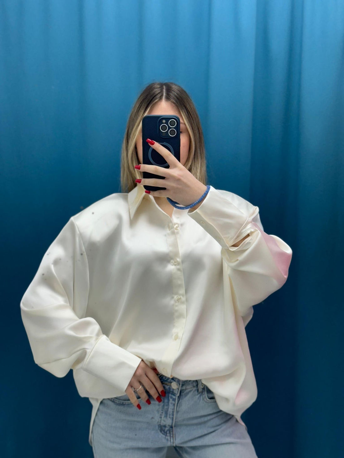 Camicia"Balloon Sleeve"-1912