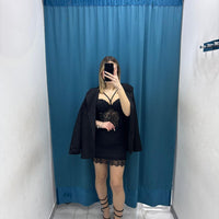 Gonna"Lace Edge"-66779