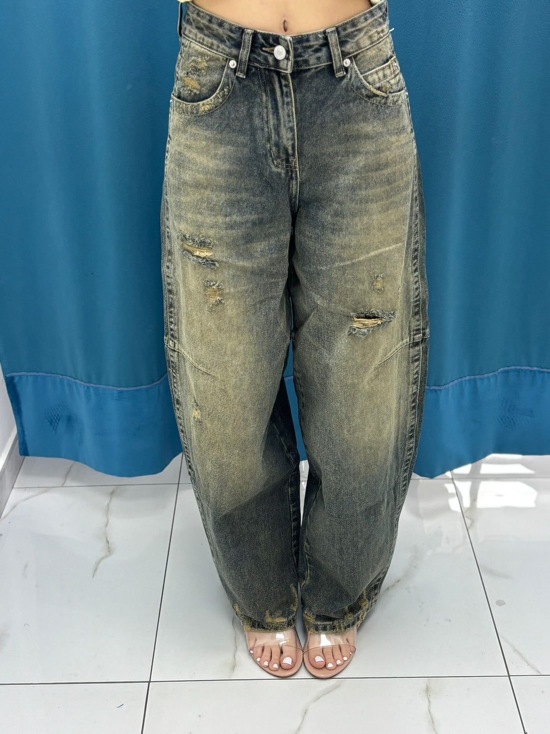 Jeans"Marrakech"-2005