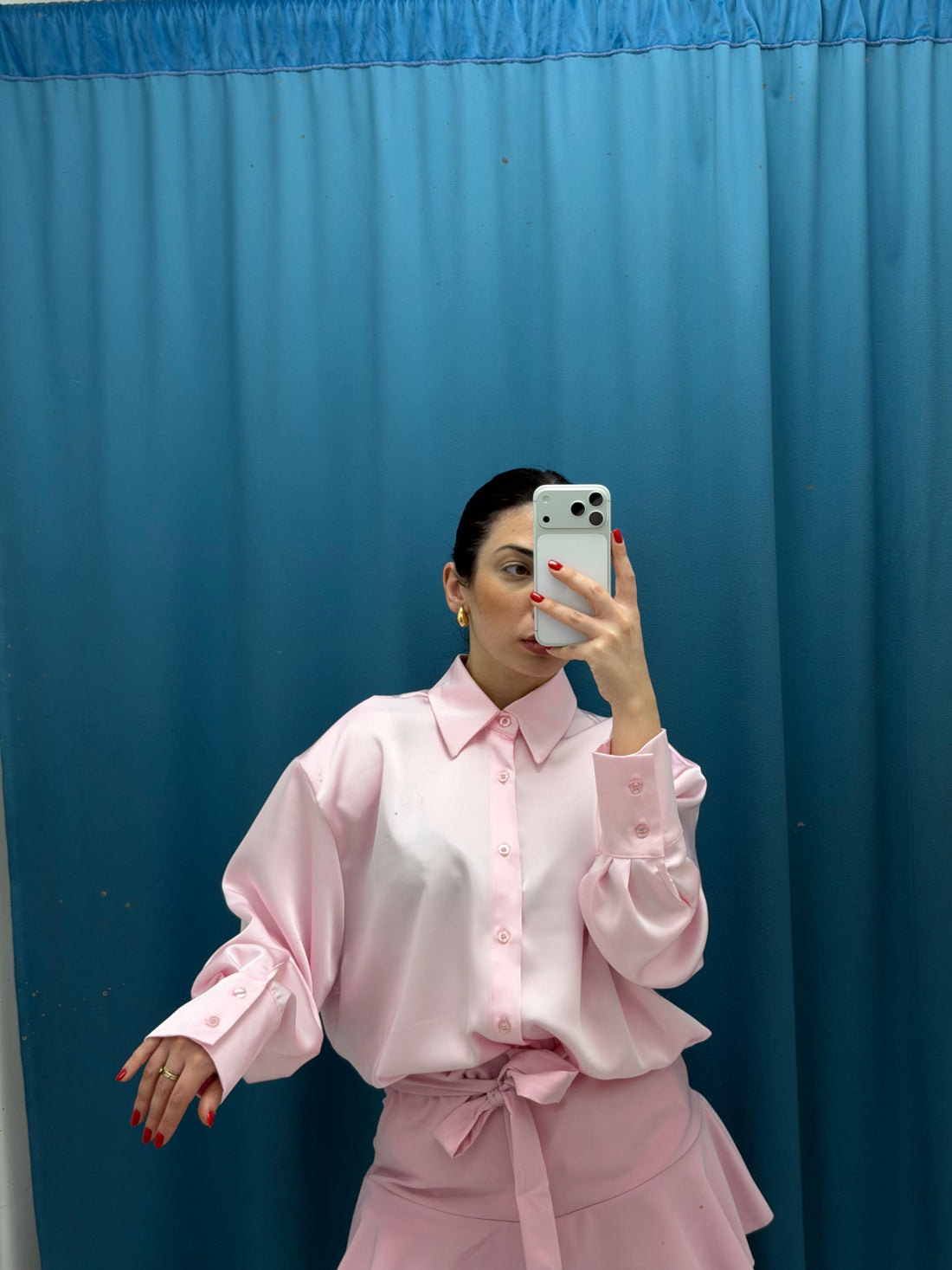 Camicia"Balloon Sleeve"-1912