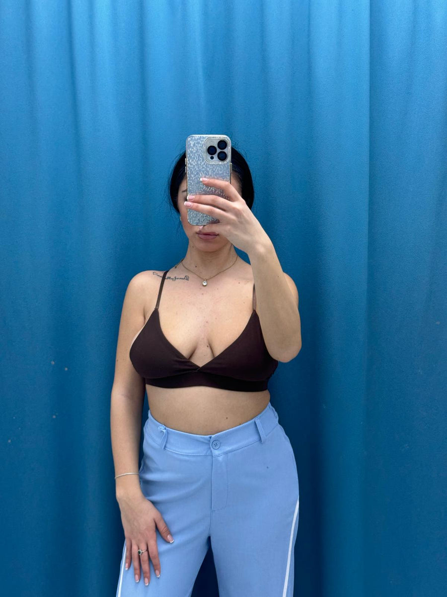 Top corto basic 16201