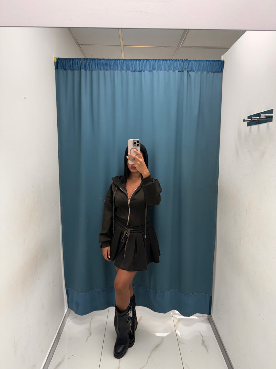 Urban Set – Gonna & Felpa Matchy-96933