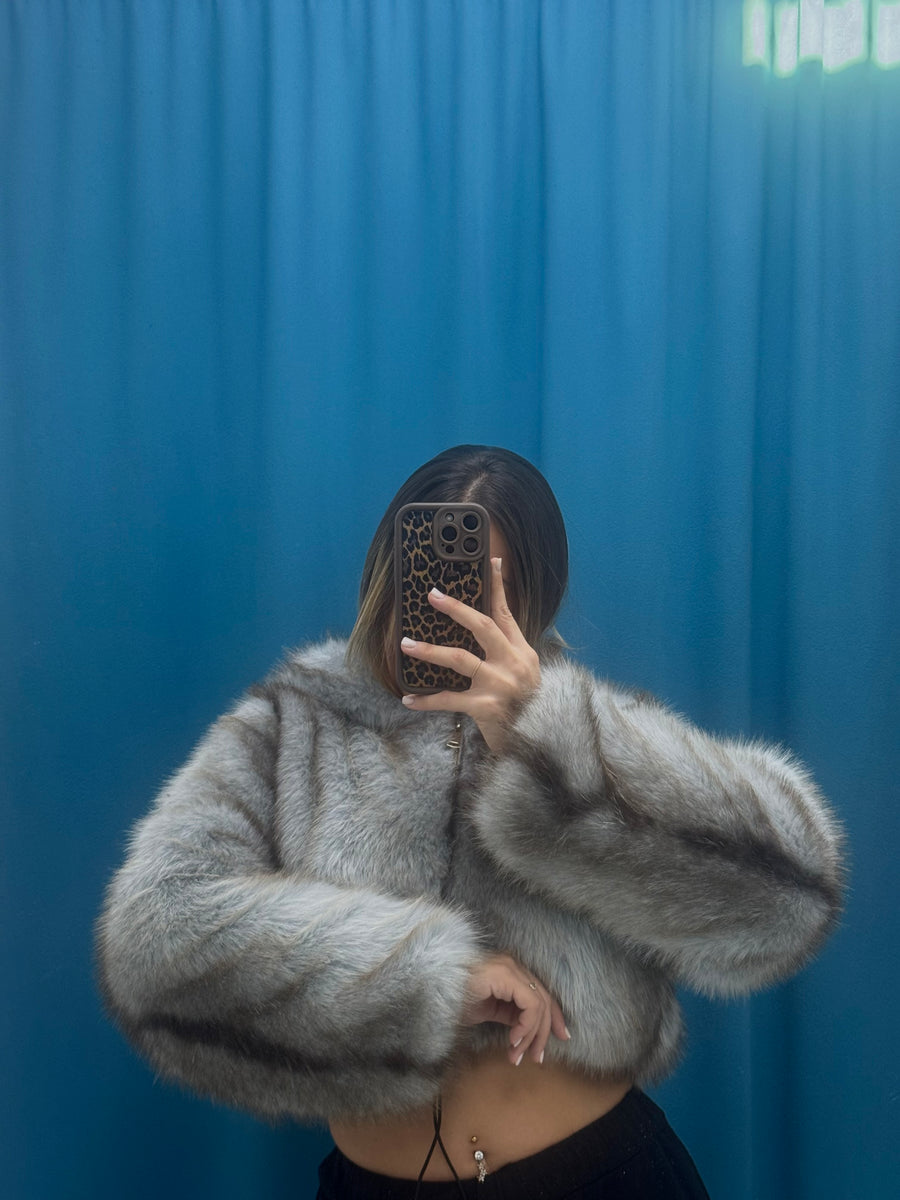 Pelliccia “Frost Glow” - 68335