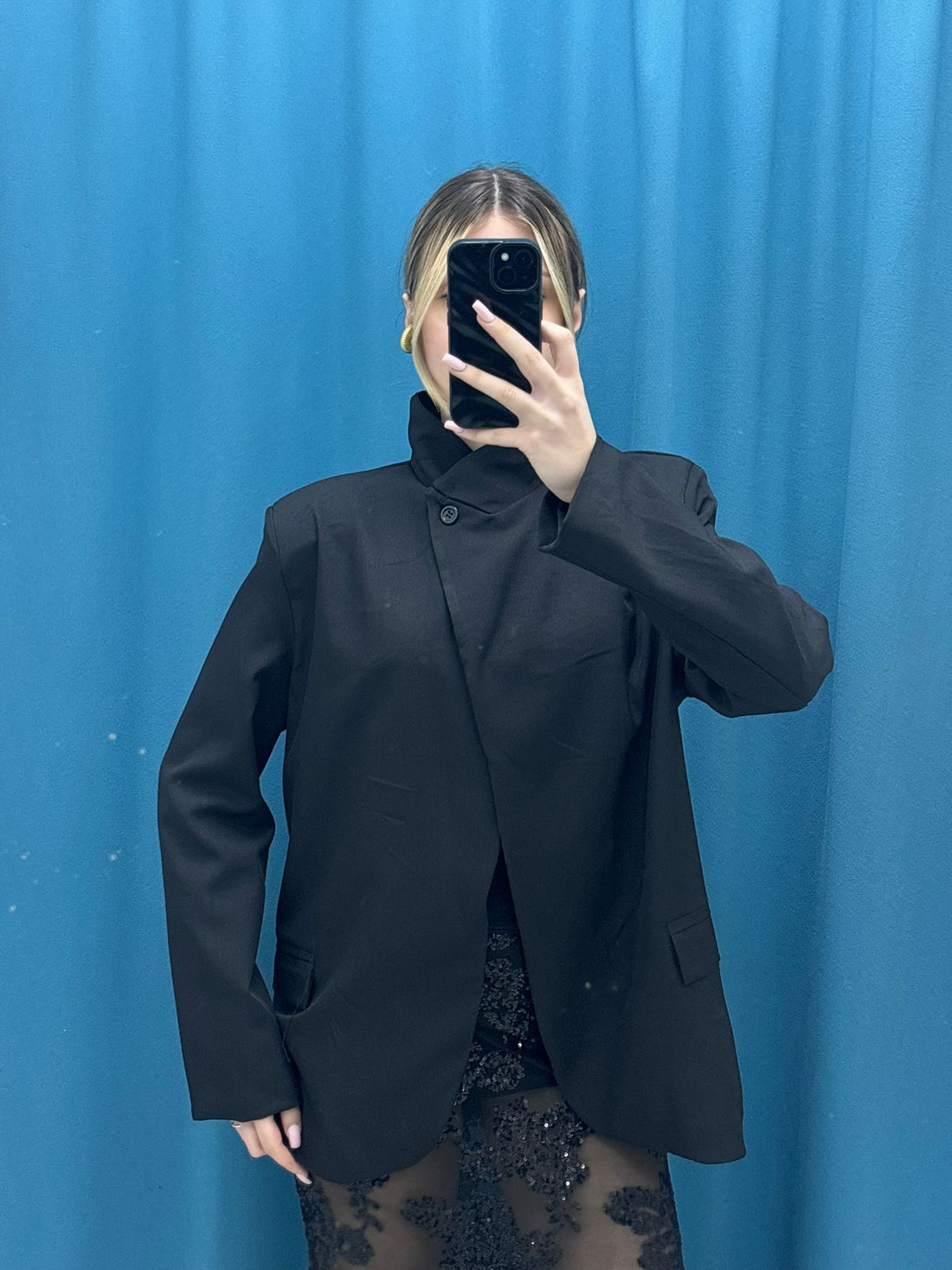 Blazer “Elevé”-13439