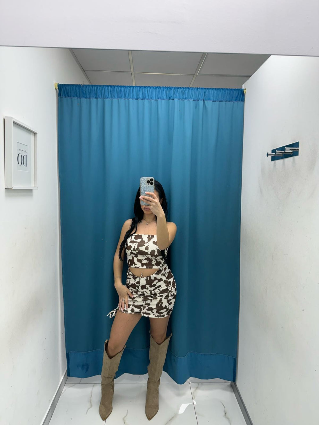 Top cow girl 40648