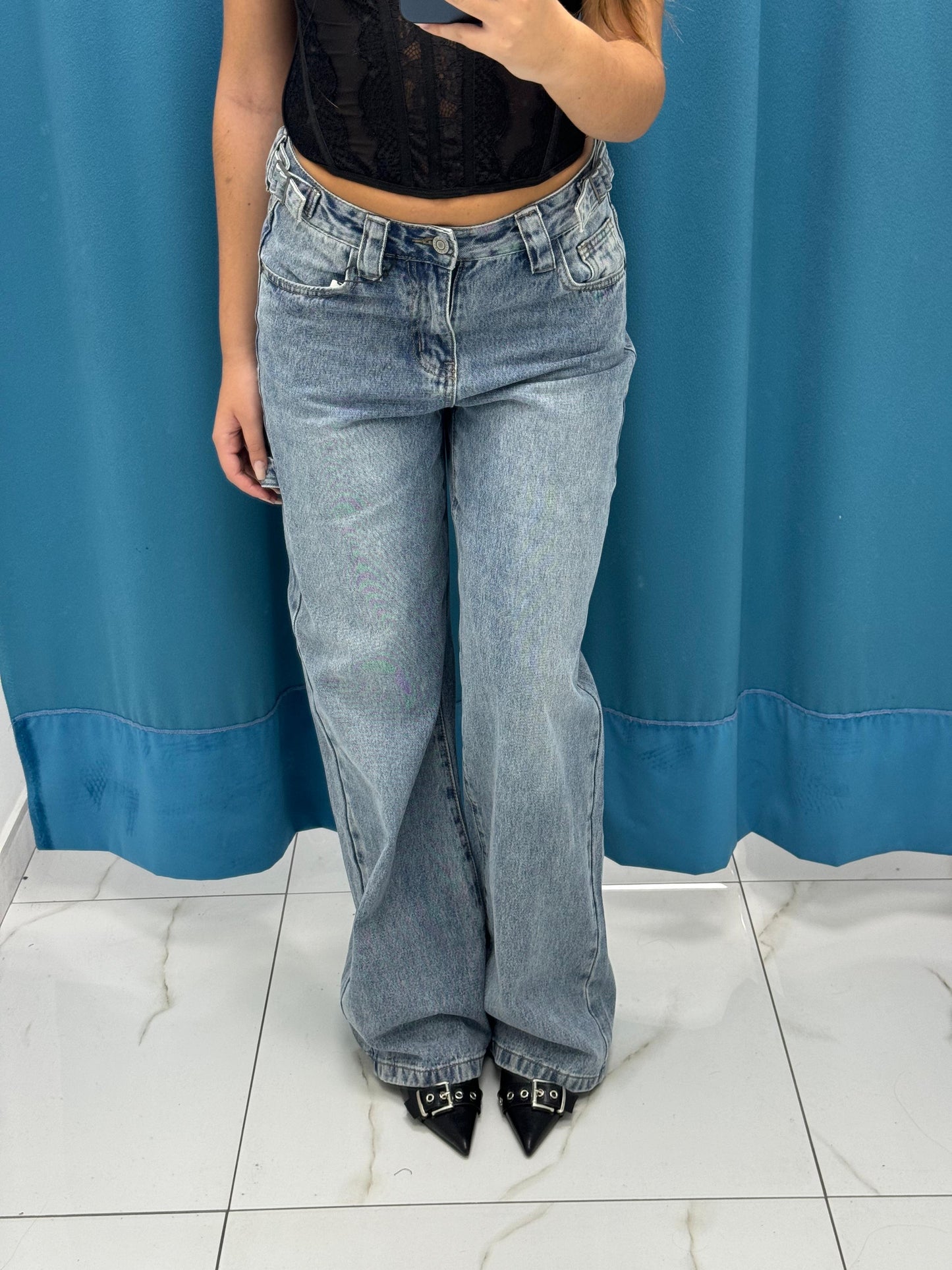 Jeans full length 24162