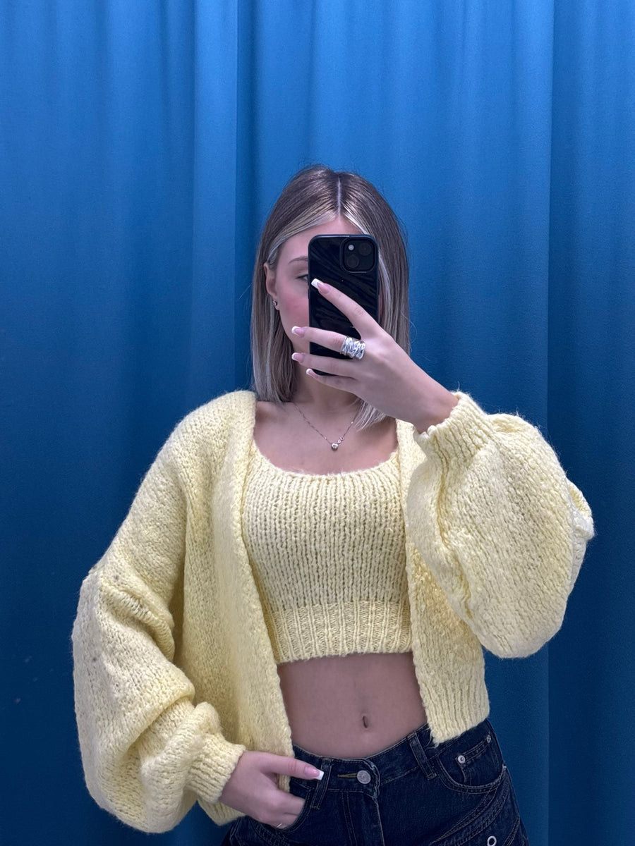 Cozy Match Set - 31091