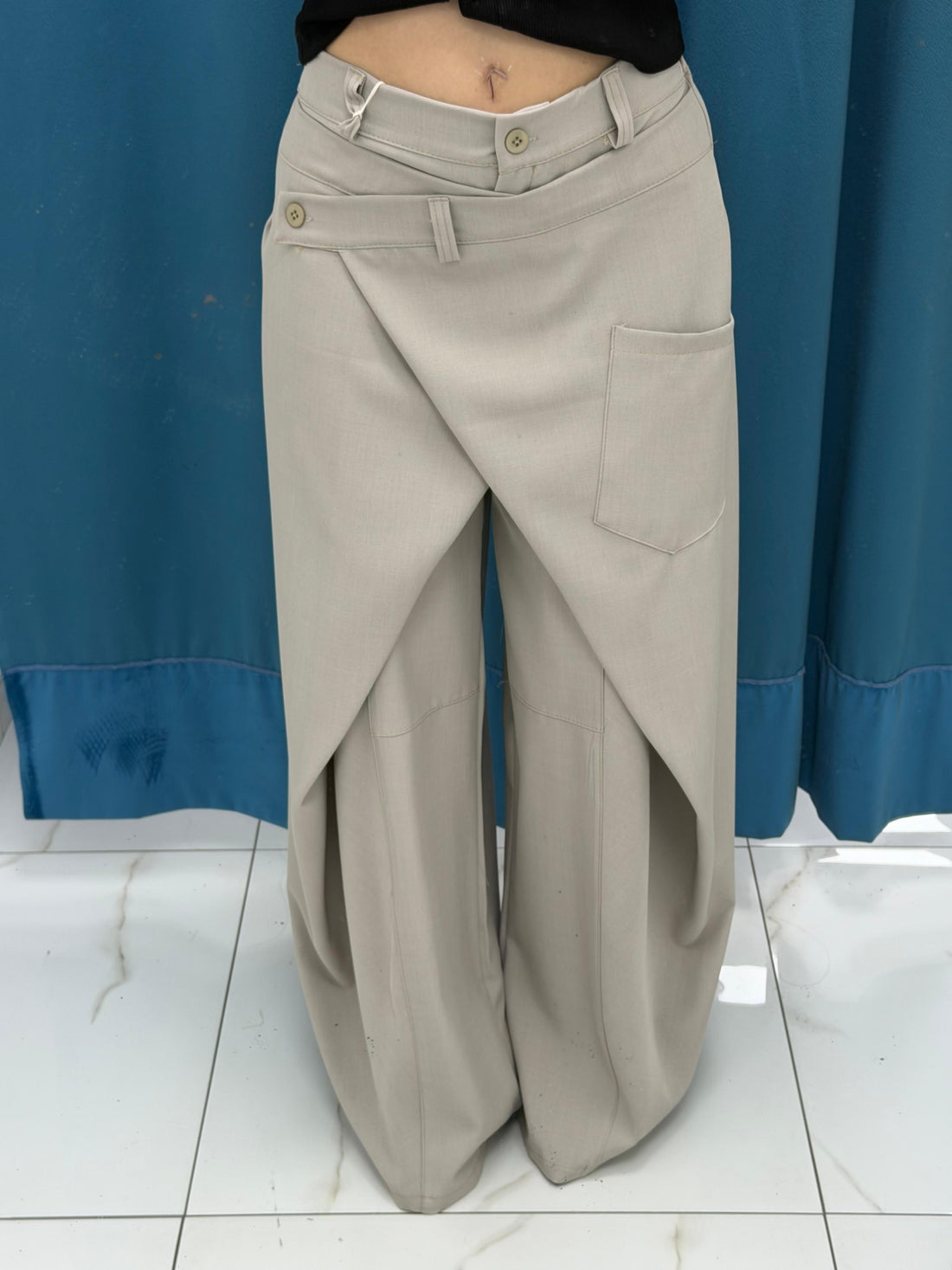 Pantalone"Metropolis"-9251