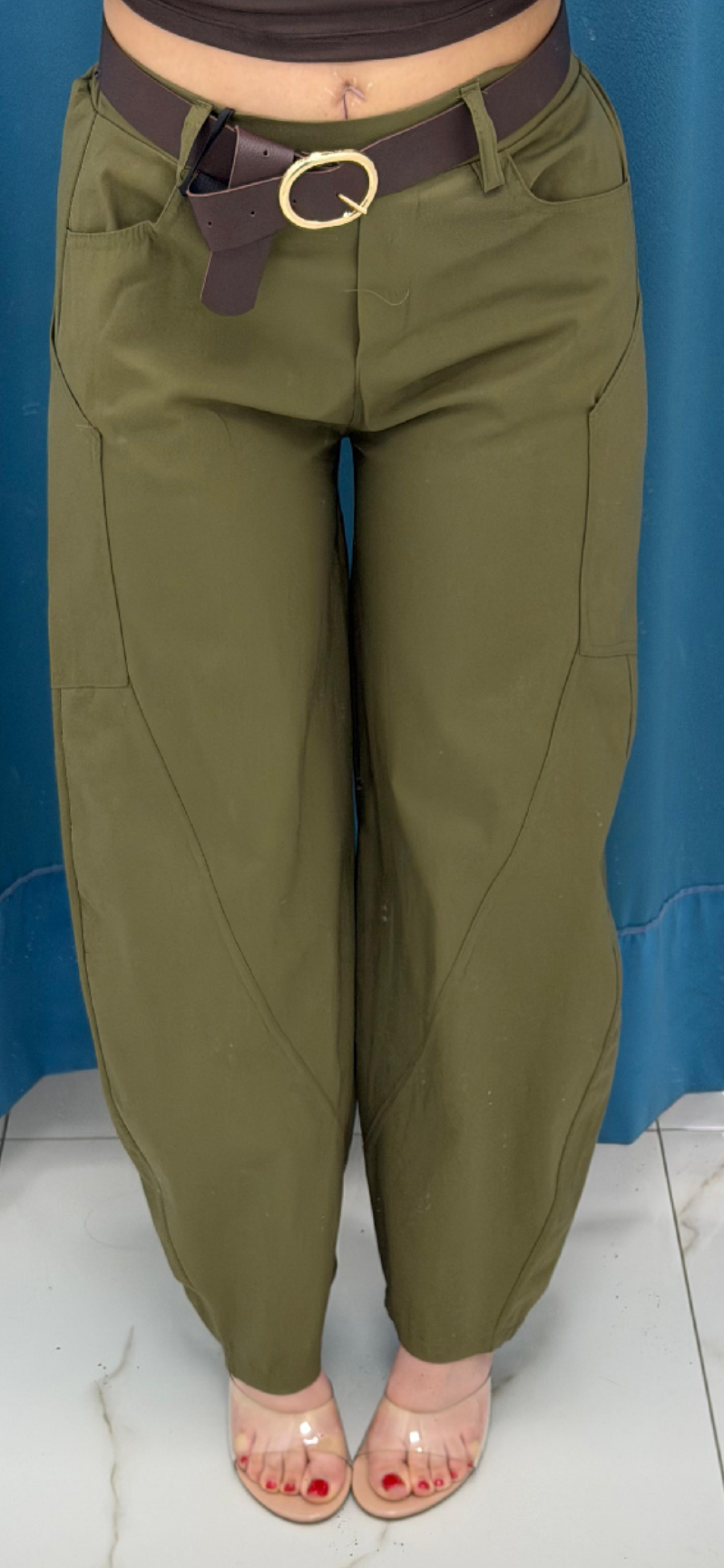 Pantalone"Slancio"-15553