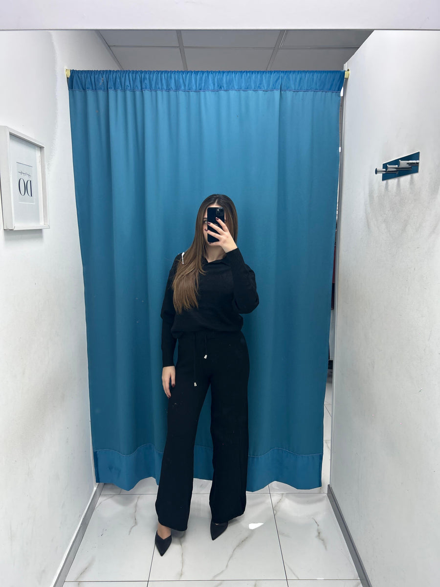 Coordinato maglia e pantalone 162