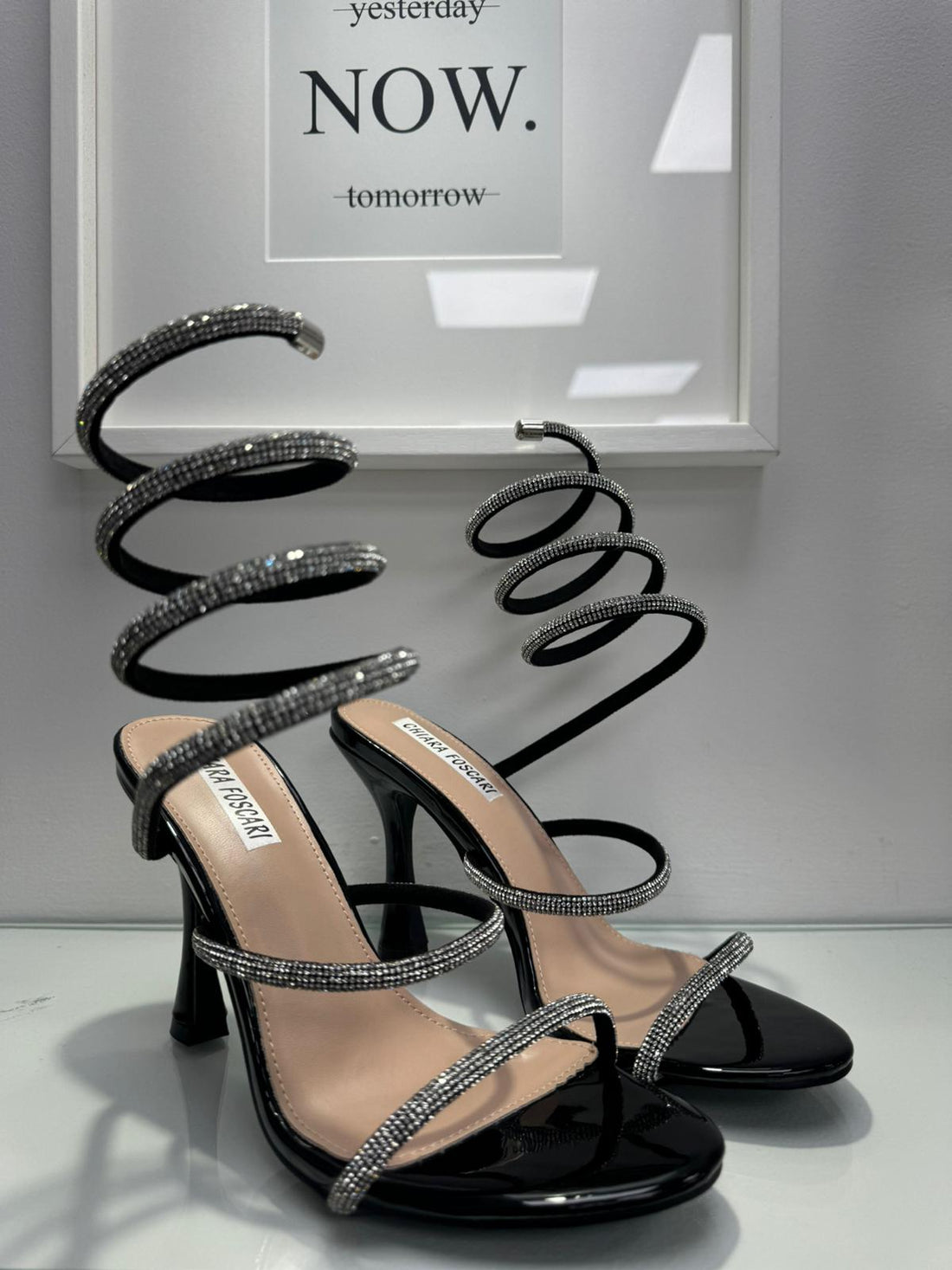 Tacchi"Silver Twist"-A1-207