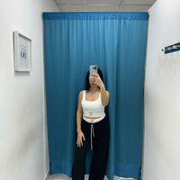 Coordinato top e pantalone 7300
