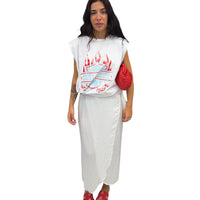 Gonna pareo longuette - 59025
