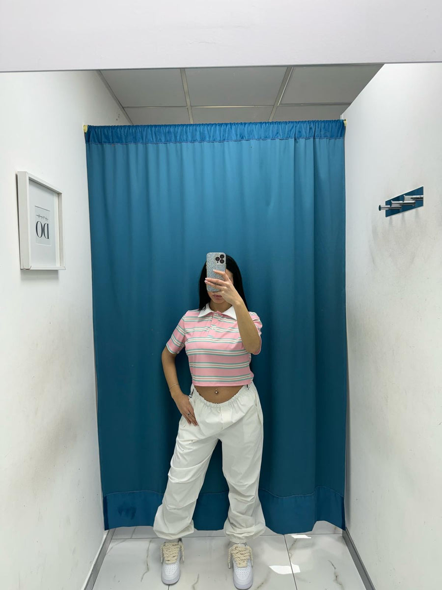 Pantalone parachute 11090