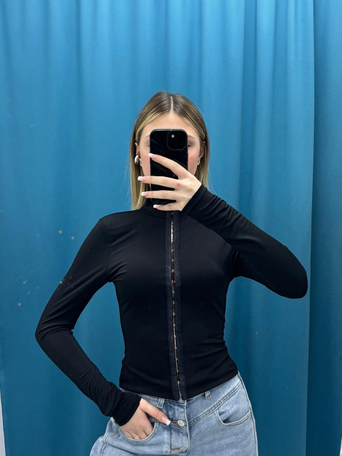 Maglia"Linea Gancio"-19811