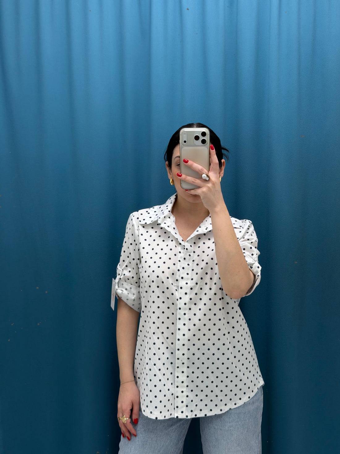 Camicia"Airy"-268069