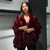 Mantella"FUR"-601