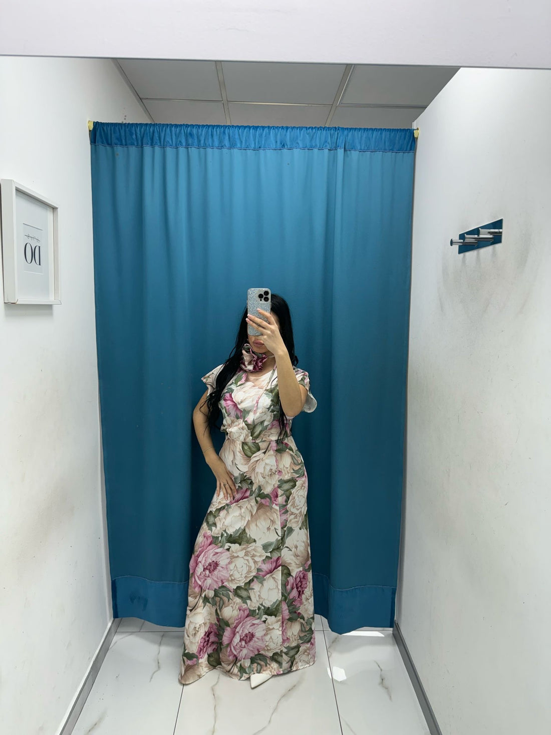 Coordinato floreale 37270