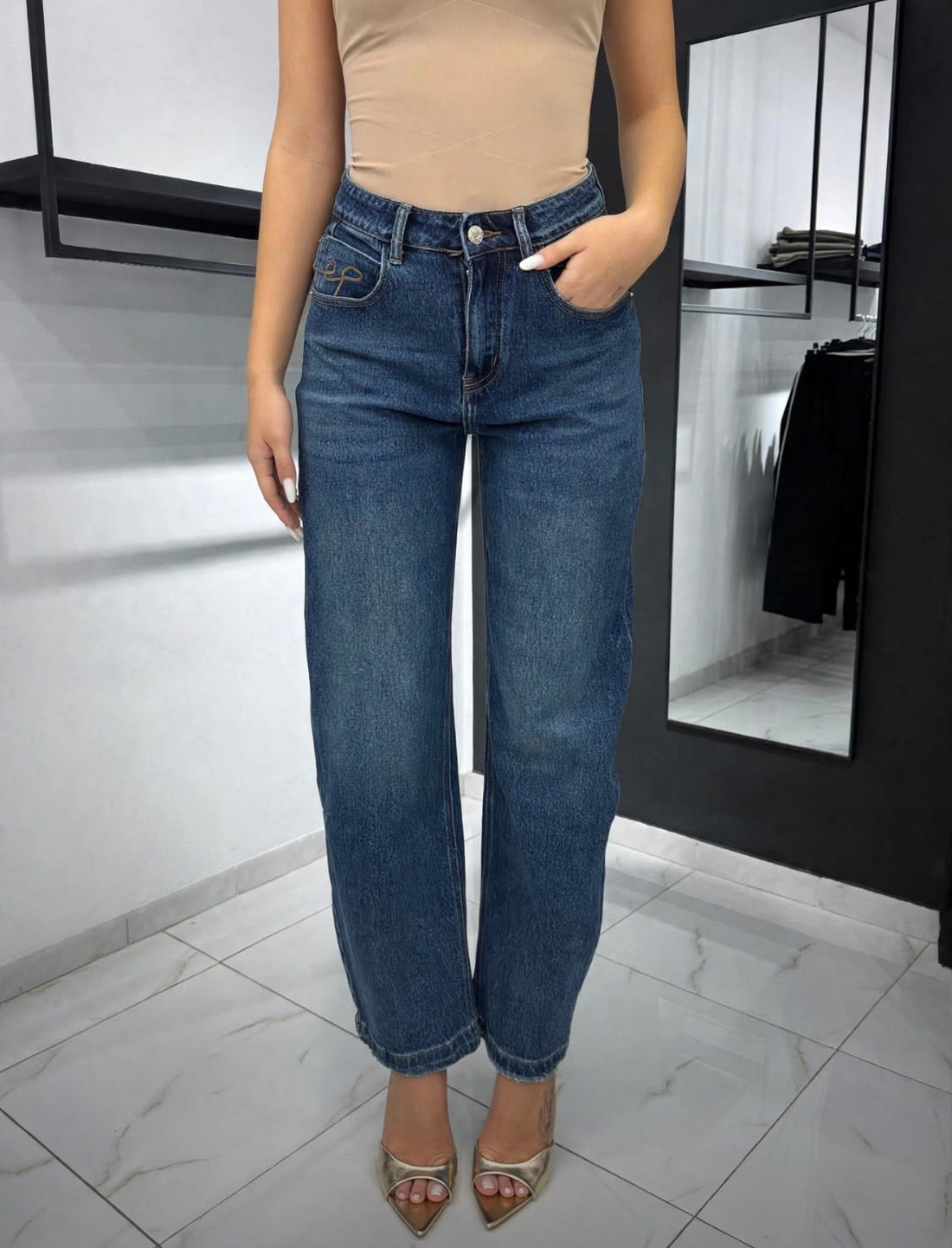 Jeans"DAKOTA"-32779