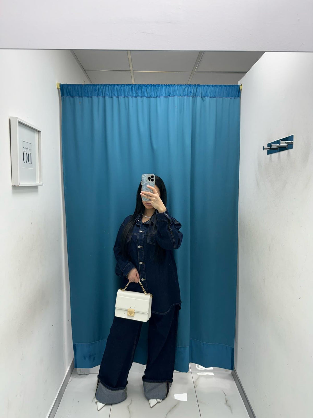 Coordinato denim