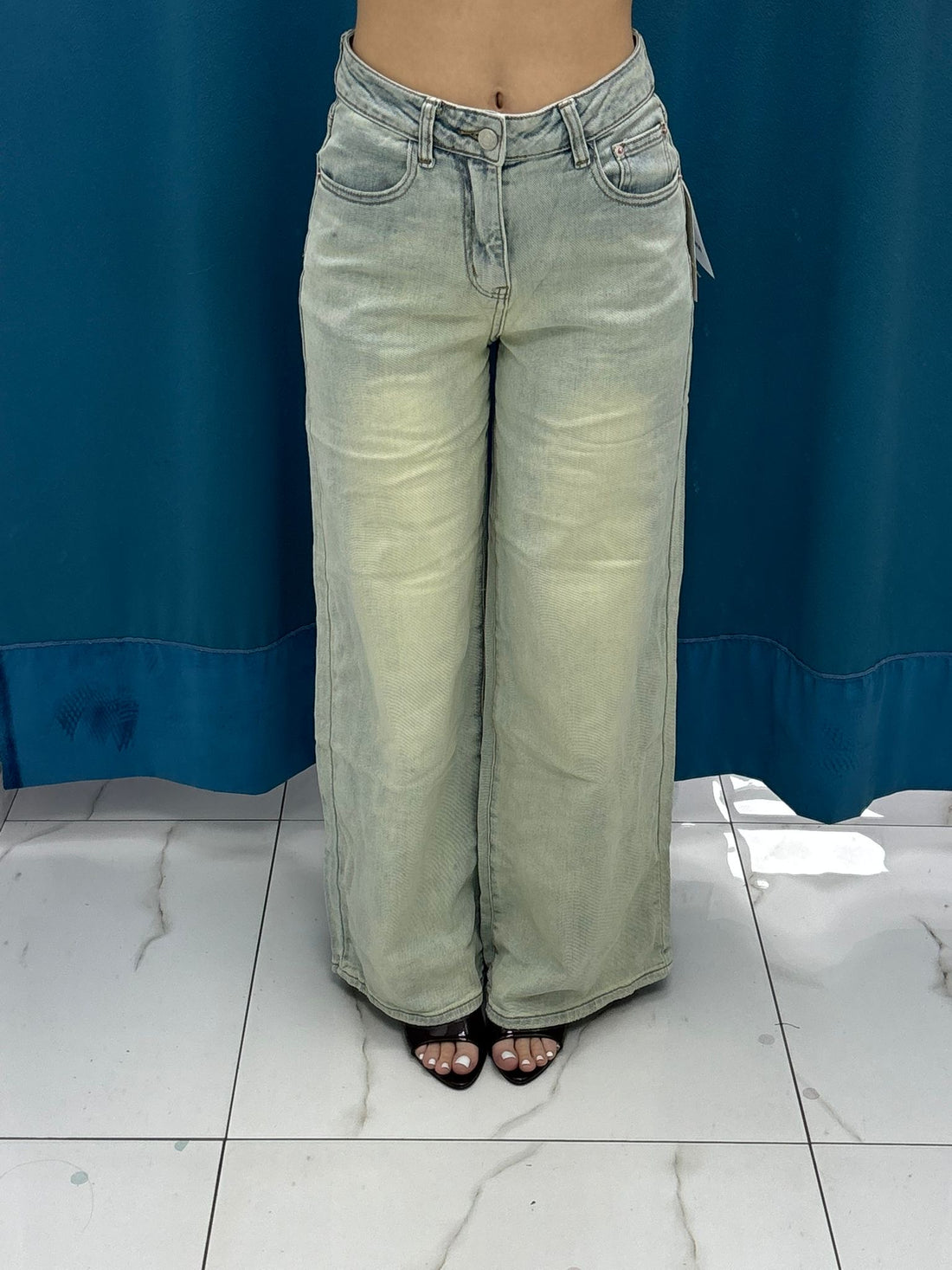 Jeans"Sage Flow"-175