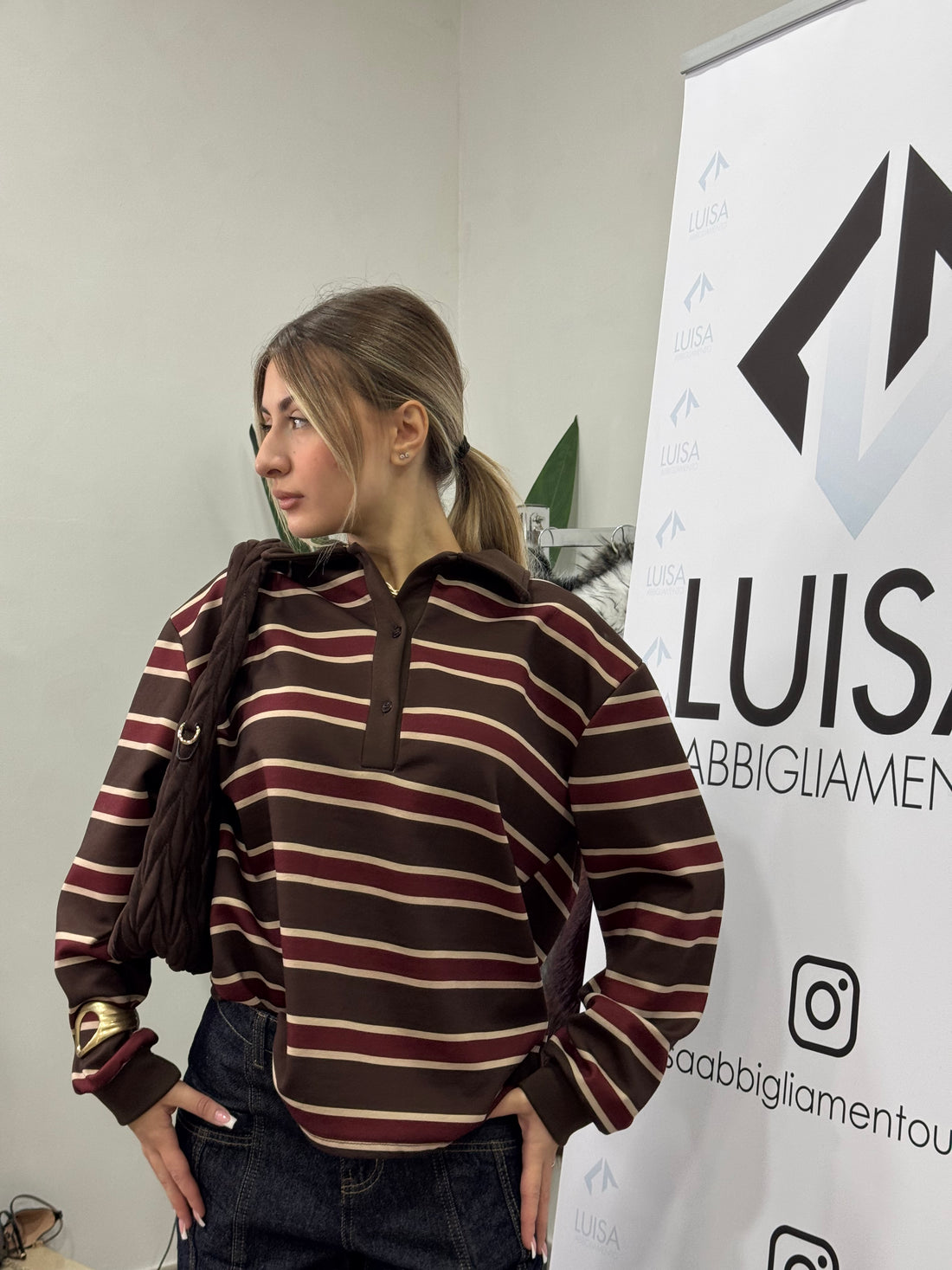 Preppy Lines Tese - 60601