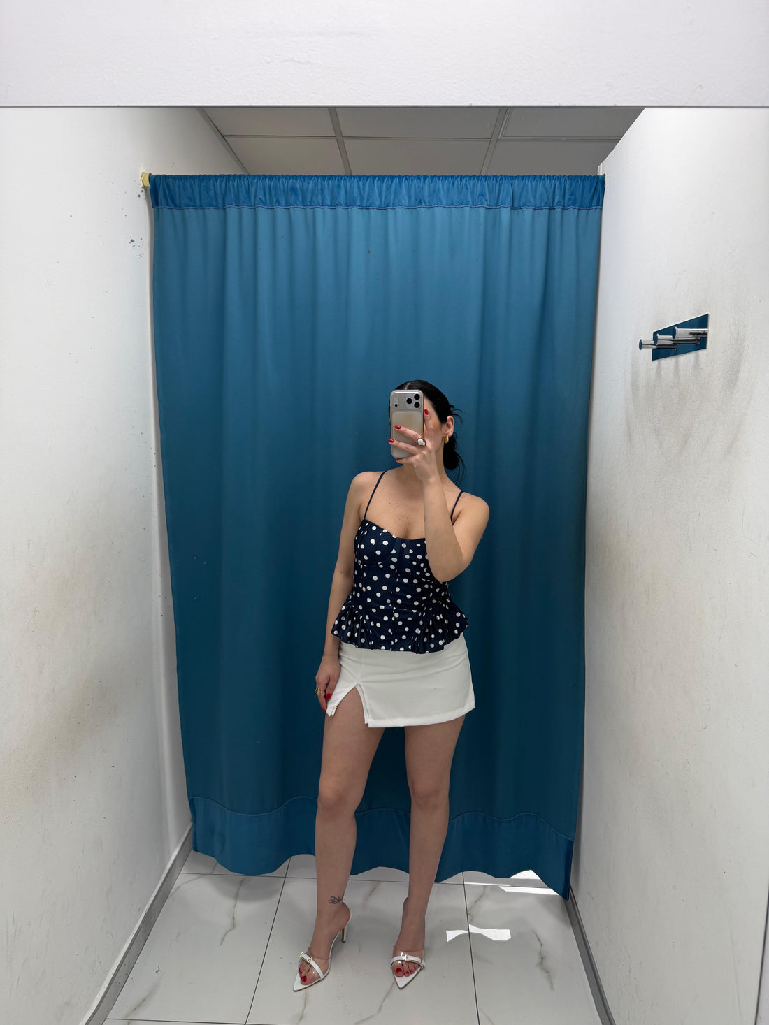 Top"Pois Sculpt"-12885