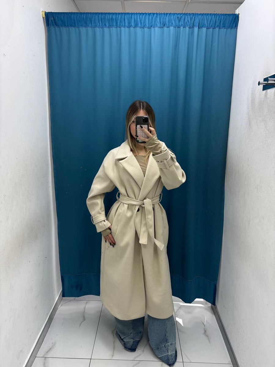 Cappotto "corvo" -1868