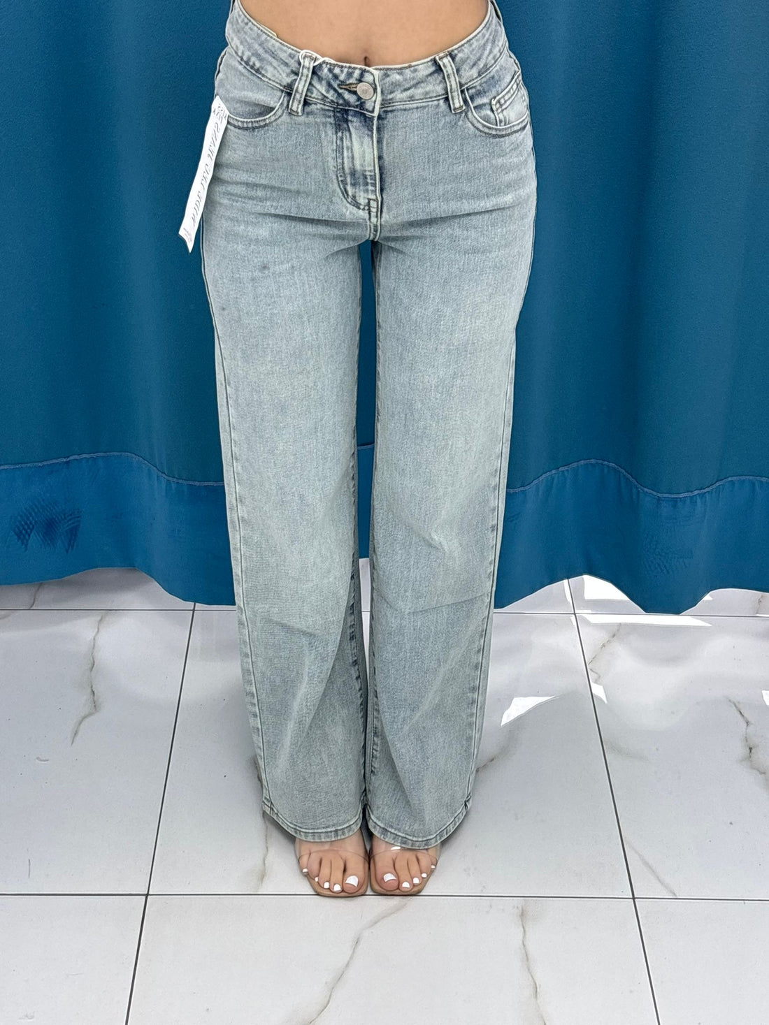 Jeans- “Glow Pocket”-22161