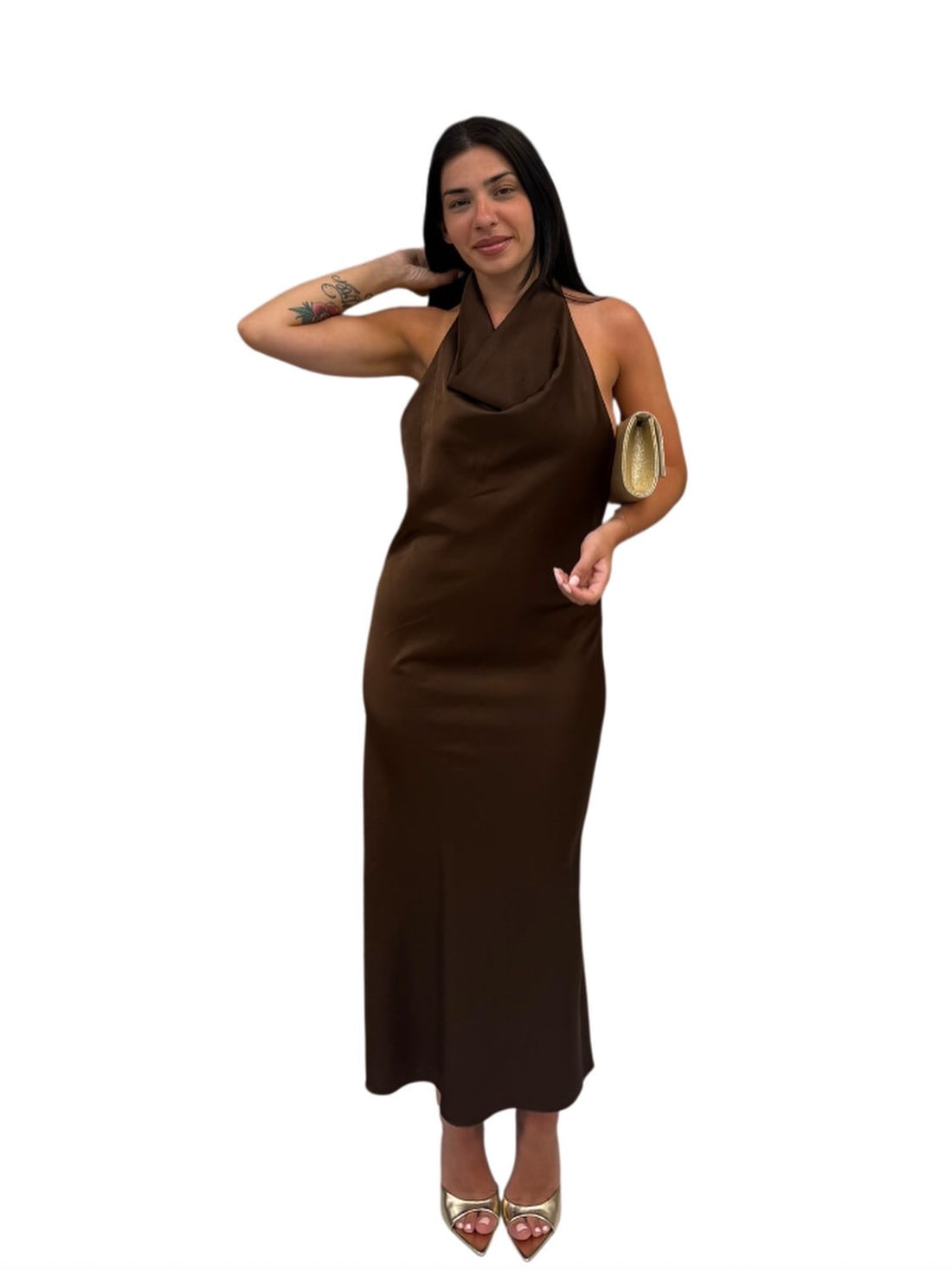 Vestito"seta"-28027