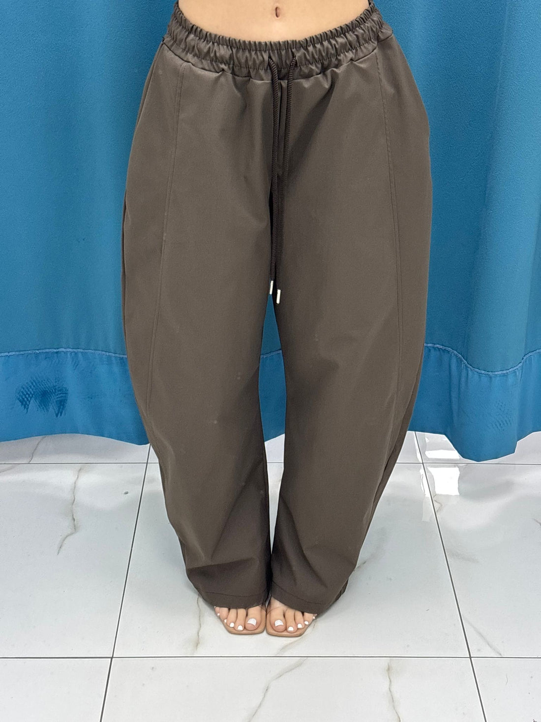Pantalone "Soft Air Balloon"-2693
