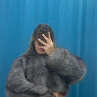 Pelliccia “Frost Glow” - 68335