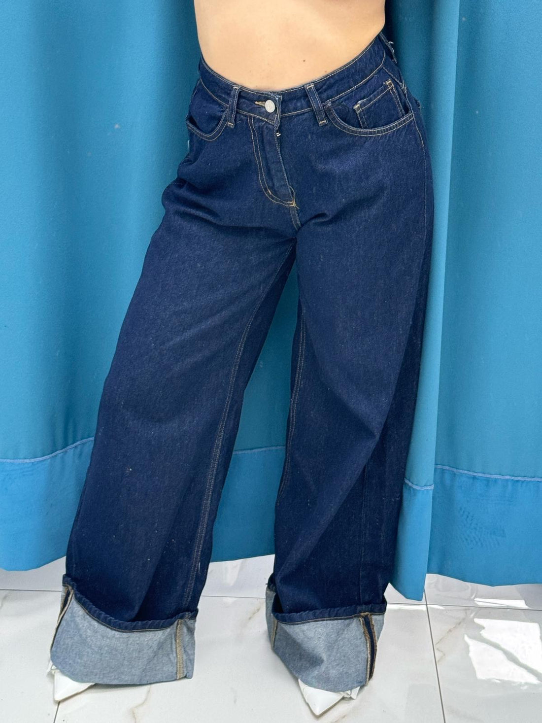 Coordinato denim