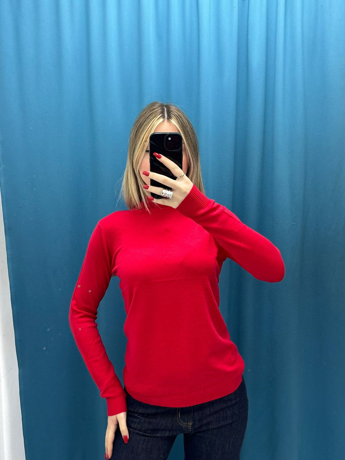 Nordic Whisper Knit - 624