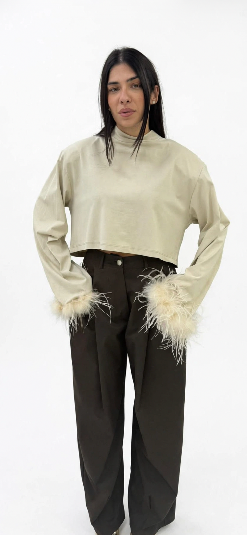 Maglia"Cuffs"-159