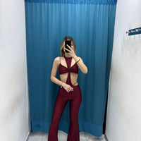 Jumpsuit" Cut-Out"-60166