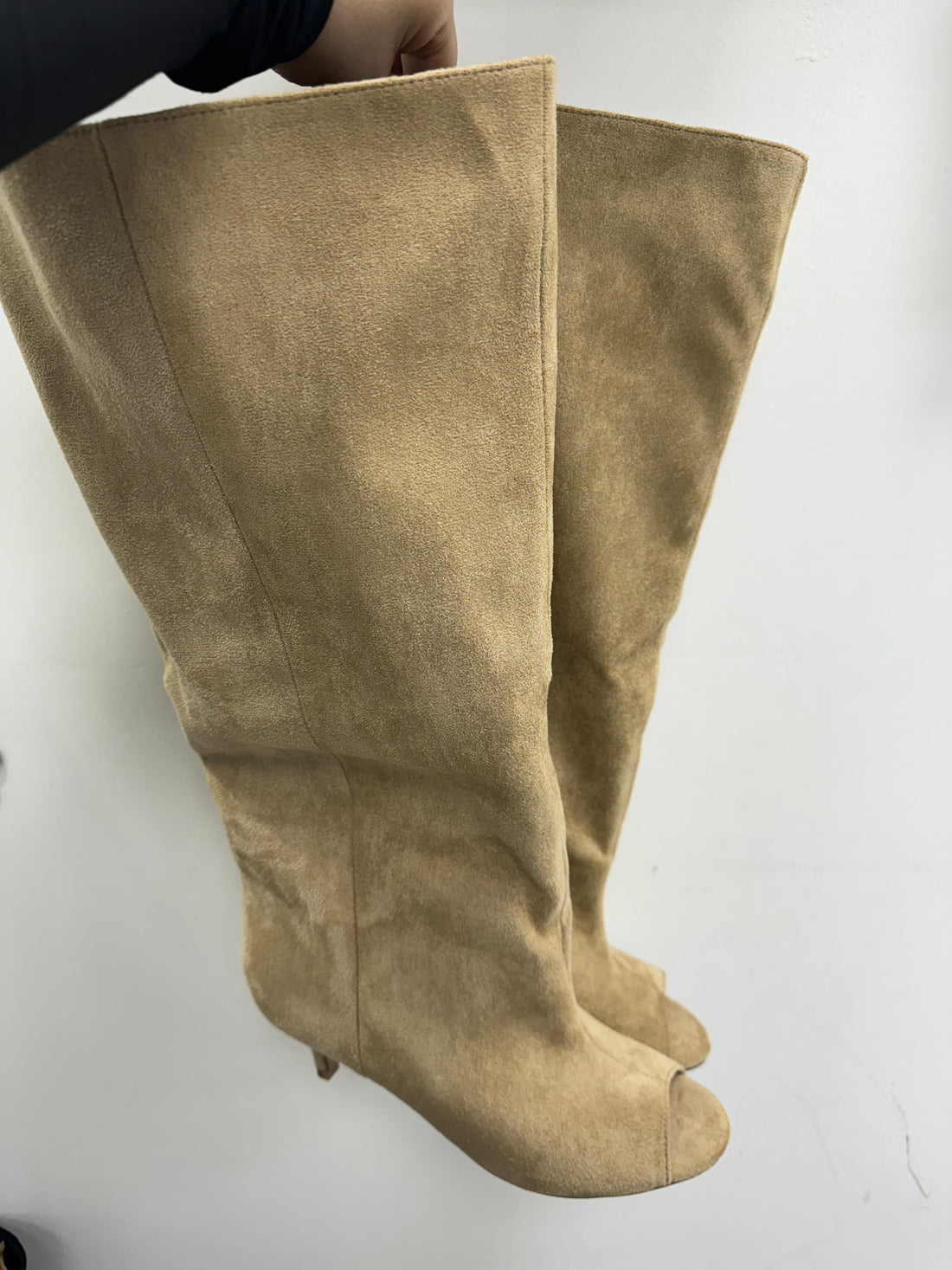 Stivale "Sussurro di Camoscio-7777