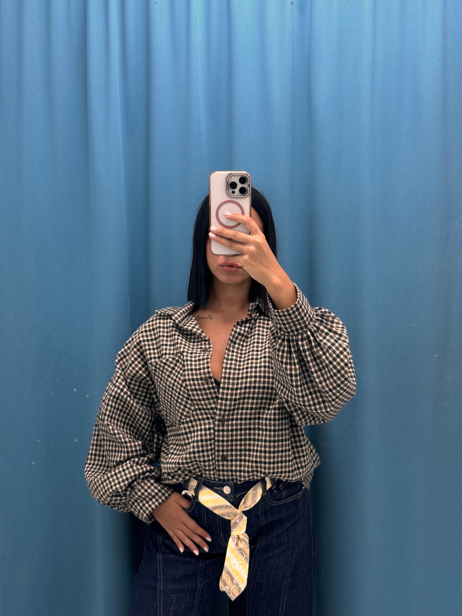Camicia Western Trail-24616