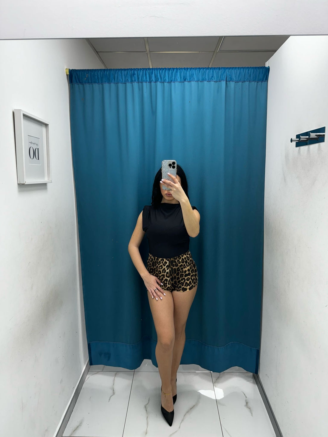 Shorts culotte 071