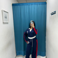 Coordinato felpa e pantalone 1880